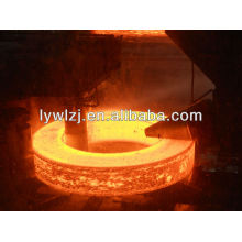 Cylindrical forgings